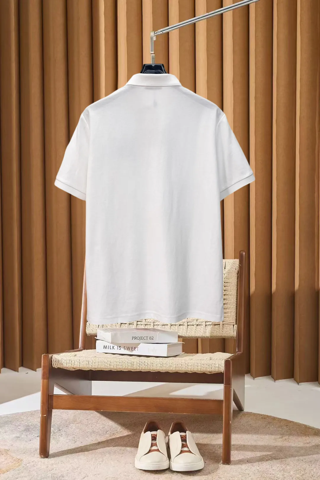New Arrival Polo Same Style 210 ， Factory New Arrival Versatile Size：S-XXL